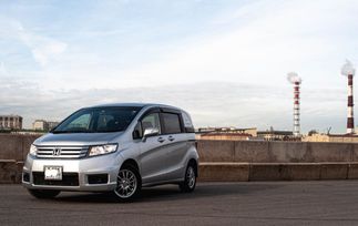 Honda Freed, 2013 г., Санкт-Петербург