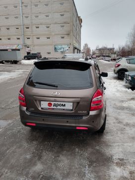 ВАЗ (Лада) Kalina, 2015 г., Барнаул