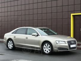 Audi A8, 2011 г., Омск