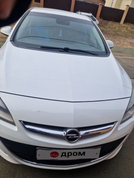 Opel Astra, 2013 г., Оренбург