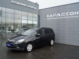 Opel Zafira, 2012 г., Екатеринбург