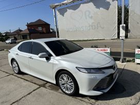 Toyota Camry, 2019 г., Краснодар