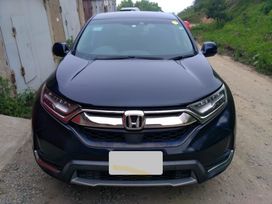 Honda CR-V, 2020 г., Иркутск