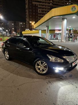 Nissan Teana, 2014 г., Красноярск