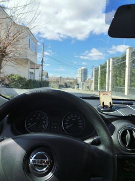 Nissan Almera, 2013 г., Севастополь