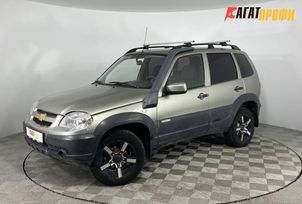 Chevrolet Niva, 2013 г., Волгоград