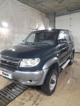 УАЗ Patriot, 2006 г., Новосибирск