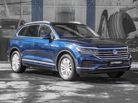 Volkswagen Touareg, 2020 г., Тюмень
