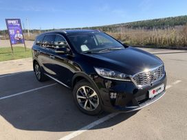 Kia Sorento, 2019 г., Иркутск