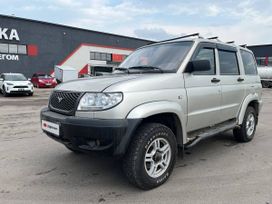 УАЗ Patriot, 2012 г., Красноярск