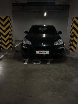 Porsche Cayenne, 2009 г., Москва