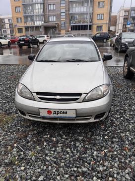 Chevrolet Lacetti, 2005 г., Казань