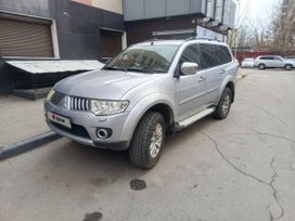 Mitsubishi Pajero Sport, 2010 г., Иркутск