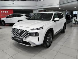 Hyundai Santa Fe, 2021 г., Казань