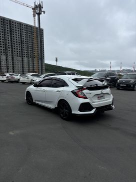 Honda Civic, 2018 г., Владивосток
