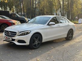 Mercedes-Benz C-класс, 2014 г., Уфа