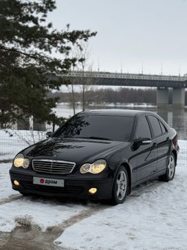 Mercedes-Benz C-класс, 2006 г., Омск