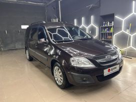 ВАЗ (Лада) Largus, 2015 г., Тюмень