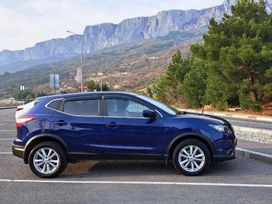 Nissan Qashqai, 2017 г., Симферополь
