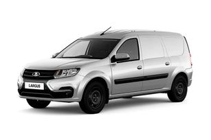 ВАЗ (Лада) Largus, 2025 г., Москва