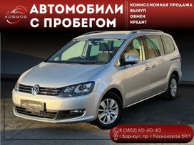 Volkswagen Sharan, 2011 г., Барнаул