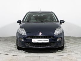 FIAT Punto, 2012 г., Санкт-Петербург