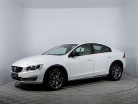 Volvo S60, 2018 г., Москва