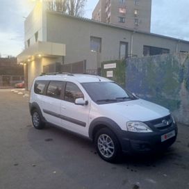 ВАЗ (Лада) Largus, 2018 г., Саратов