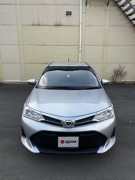 Toyota Corolla Fielder, 2018 г., Владивосток