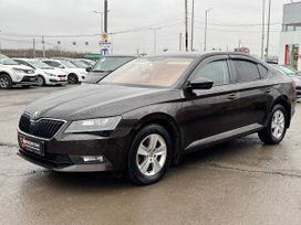 Skoda Superb, 2018 г., Пермь