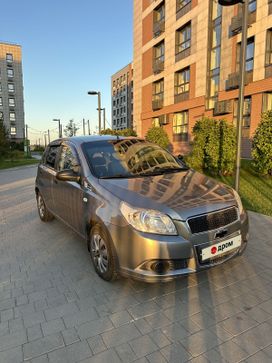 Chevrolet Aveo, 2009 г., Казань