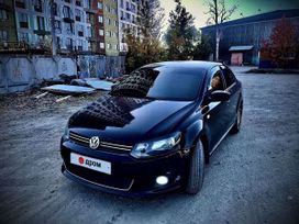 Volkswagen Polo, 2011 г., Иркутск