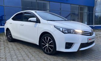 Toyota Corolla, 2013 г., Оренбург