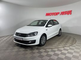 Volkswagen Polo, 2016 г., Воронеж