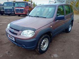Chevrolet Niva, 2019 г., Нижний Новгород