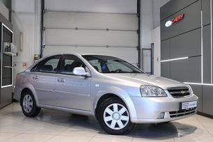Chevrolet Lacetti, 2011 г., Уфа