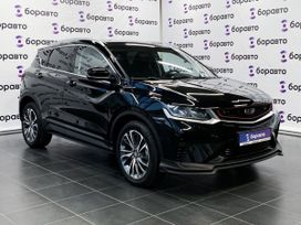 Geely Coolray, 2021 г., Ростов-на-Дону