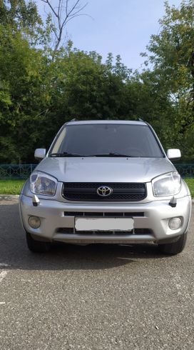 Toyota RAV4, 2005 г., Омск