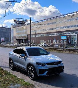 Geely Tugella, 2022 г., Барнаул