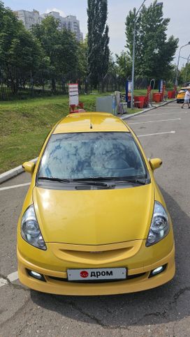 Honda Jazz, 2005 г., Москва