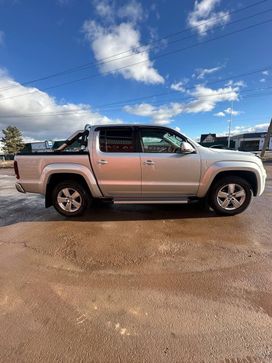 Volkswagen Amarok, 2016 г., Иркутск