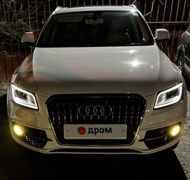 Audi Q5, 2013 г., Владивосток