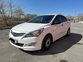 Hyundai Solaris, 2014 г., Омск