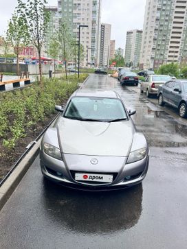 Mazda RX-8, 2005 г., Омск