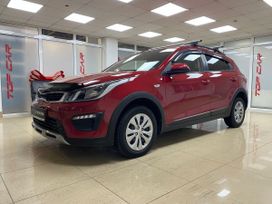 Kia Rio X-Line, 2019 г., Кемерово