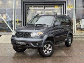 УАЗ Patriot, 2021 г., Уфа