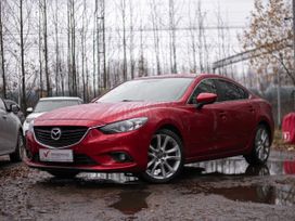 Mazda 6, 2014 г., Санкт-Петербург