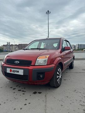 Ford Fusion, 2007 г., Новосибирск