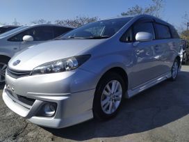 Toyota Wish, 2009 г., Владивосток