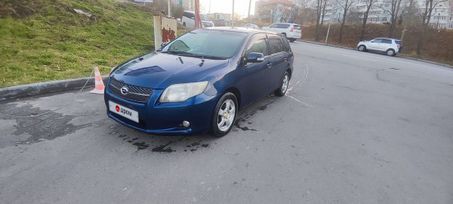 Toyota Corolla Fielder, 2008 г., Владивосток